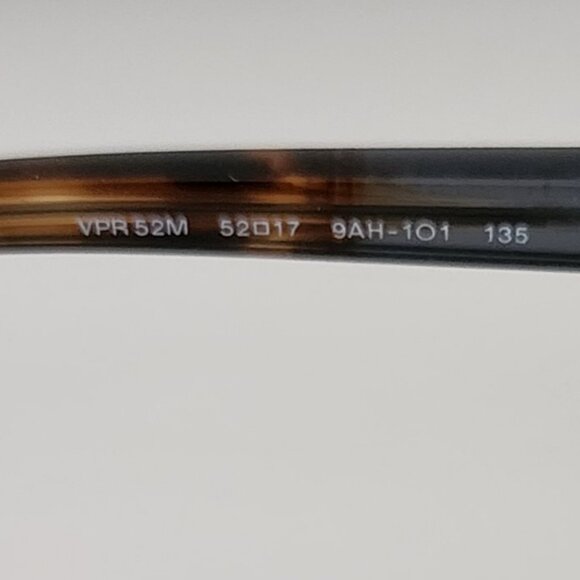 Prada PR 52MV Unisex Eyeglasses | Prescriptions | Rx | Authentic - Picture 5 of 7